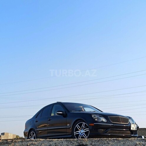 Mercedes C 240 2002, 340,000 km - 2.6 л - Bakı