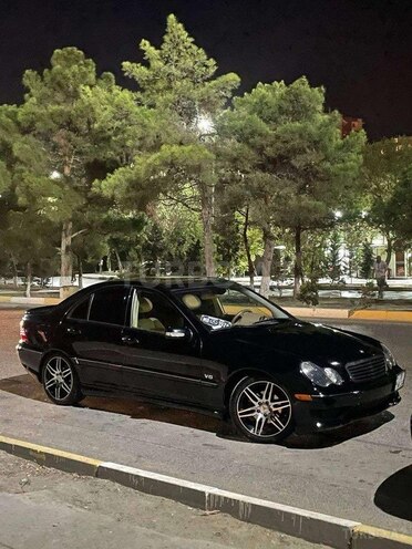Mercedes C 240 2002, 340,000 km - 2.6 л - Bakı