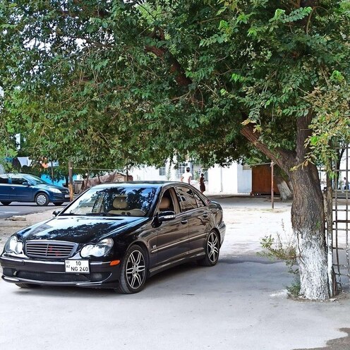 Mercedes C 240 2002, 340,000 km - 2.6 л - Bakı