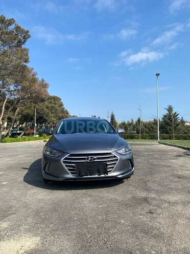Hyundai Elantra 2018, 84,000 km - 2.0 l - Bakı