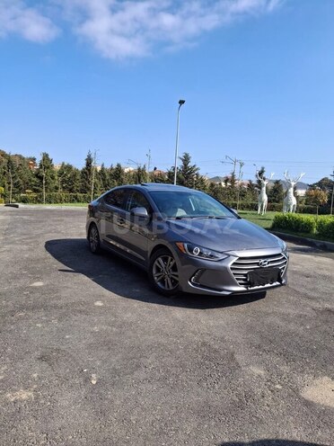 Hyundai Elantra 2018, 84,000 km - 2.0 l - Bakı