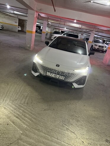 Changan Uni-V 2023, 34,000 km - 1.5 l - Bakı