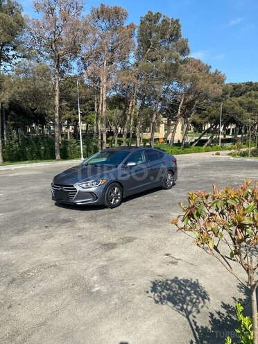 Hyundai Elantra 2018, 84,000 km - 2.0 l - Bakı
