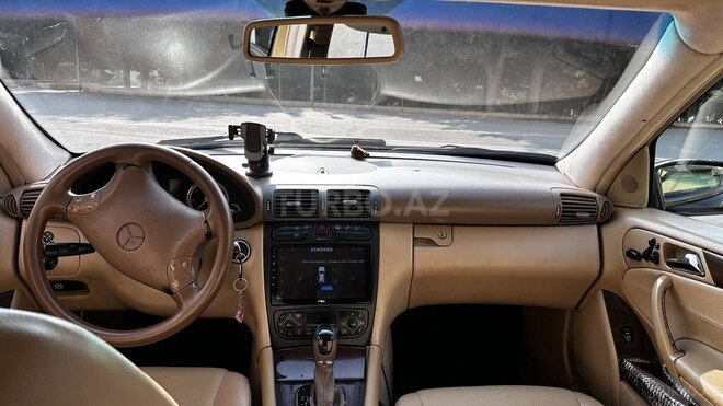 Mercedes C 240 2002, 340,000 km - 2.6 л - Bakı