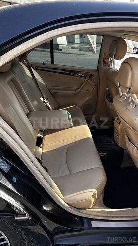 Mercedes C 240 2002, 340,000 km - 2.6 л - Bakı