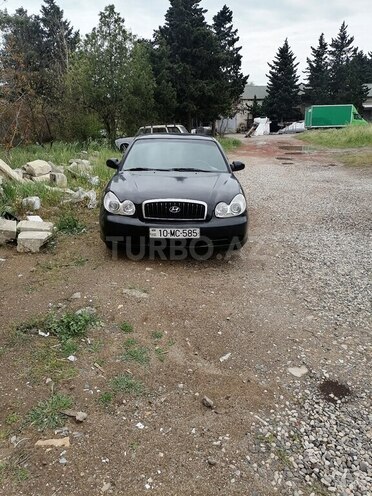 Hyundai Sonata 2003, 508,000 km - 2.0 l - Bakı