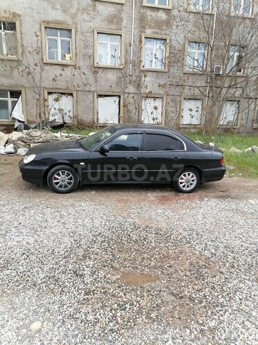 Hyundai Sonata 2003, 508,000 km - 2.0 l - Bakı