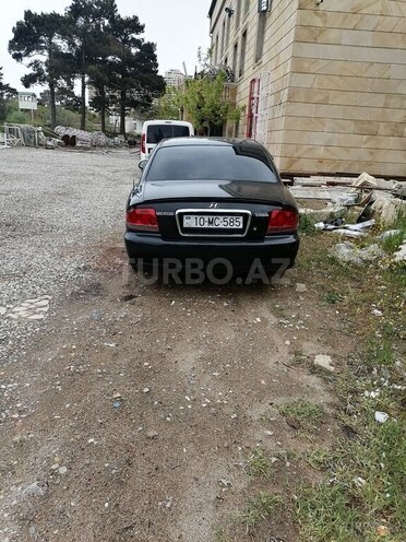 Hyundai Sonata 2003, 508,000 km - 2.0 l - Bakı