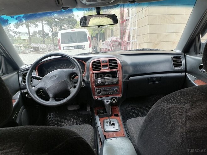 Hyundai Sonata 2003, 508,000 km - 2.0 l - Bakı