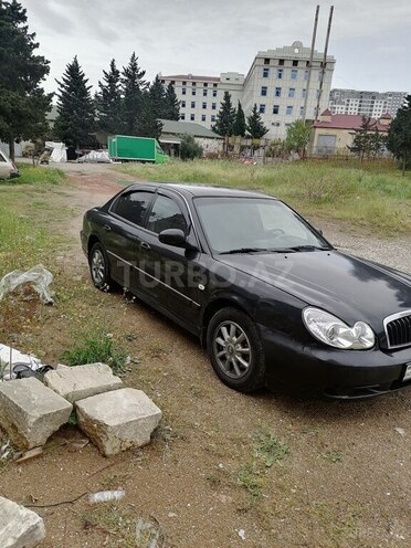 Hyundai Sonata 2003, 508,000 km - 2.0 l - Bakı