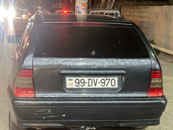 Mercedes C 180 1998, 600,000 km - 1.8 l - Bakı