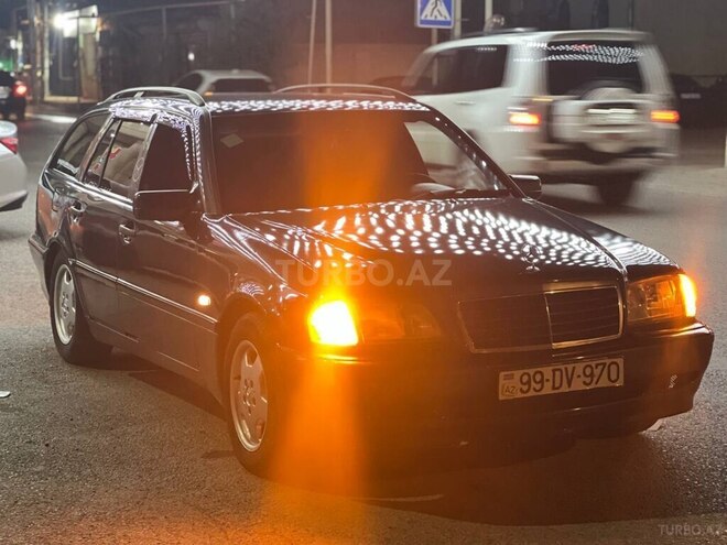 Mercedes C 180 1998, 600,000 km - 1.8 l - Bakı