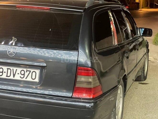 Mercedes C 180 1998, 600,000 km - 1.8 l - Bakı