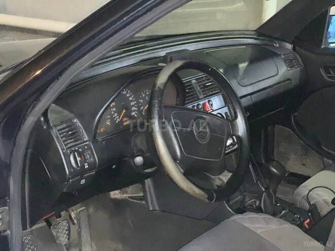 Mercedes C 180 1998, 600,000 km - 1.8 l - Bakı