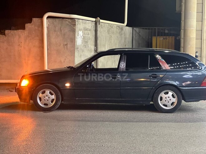 Mercedes C 180 1998, 600,000 km - 1.8 l - Bakı