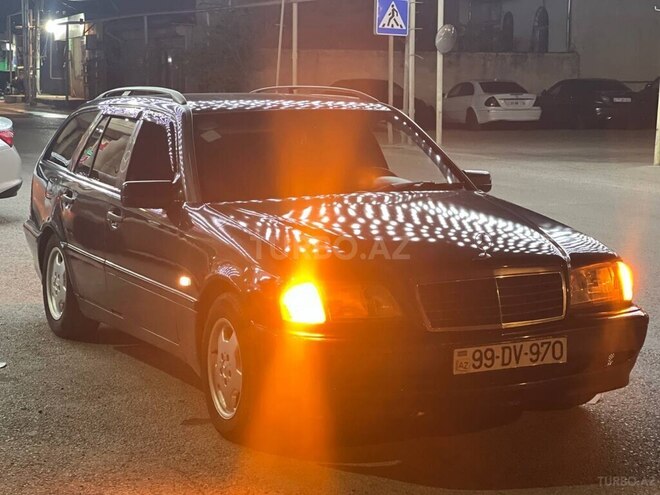 Mercedes C 180 1998, 600,000 km - 1.8 l - Bakı