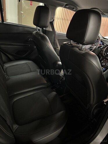 Chevrolet Trax 2020, 50,000 km - 1.4 l - Gəncə