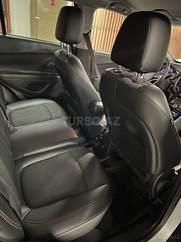 Chevrolet Trax 2020, 50,000 km - 1.4 l - Gəncə