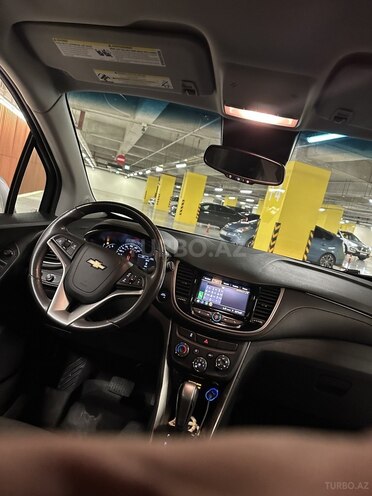 Chevrolet Trax 2020, 50,000 km - 1.4 l - Gəncə