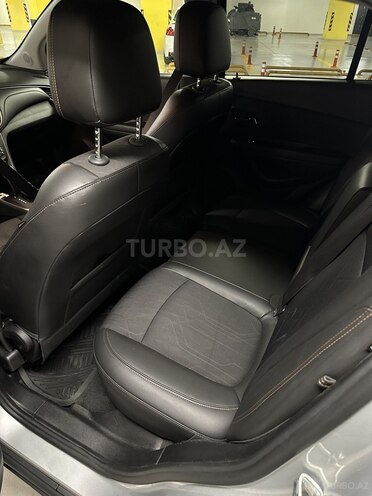 Chevrolet Trax 2020, 50,000 km - 1.4 l - Gəncə
