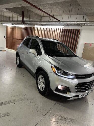 Chevrolet Trax 2020, 50,000 km - 1.4 l - Gəncə