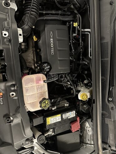 Chevrolet Trax 2020, 50,000 km - 1.4 l - Gəncə