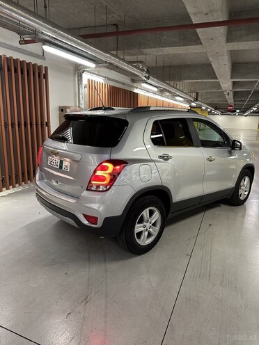Chevrolet Trax 2020, 50,000 km - 1.4 l - Gəncə
