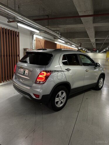 Chevrolet Trax 2020, 50,000 km - 1.4 l - Gəncə