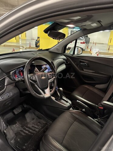 Chevrolet Trax 2020, 50,000 km - 1.4 l - Gəncə