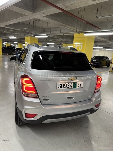 Chevrolet Trax 2020, 50,000 km - 1.4 l - Gəncə