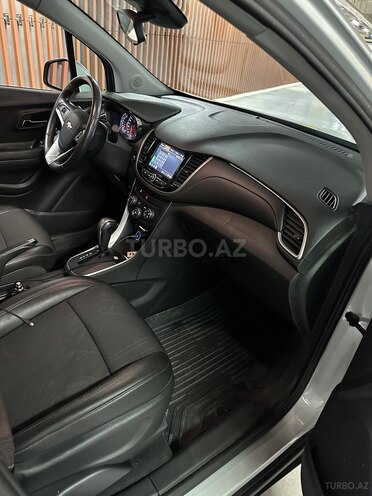 Chevrolet Trax 2020, 50,000 km - 1.4 l - Gəncə