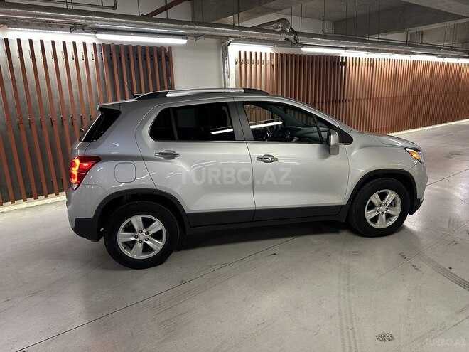 Chevrolet Trax 2020, 50,000 km - 1.4 l - Gəncə