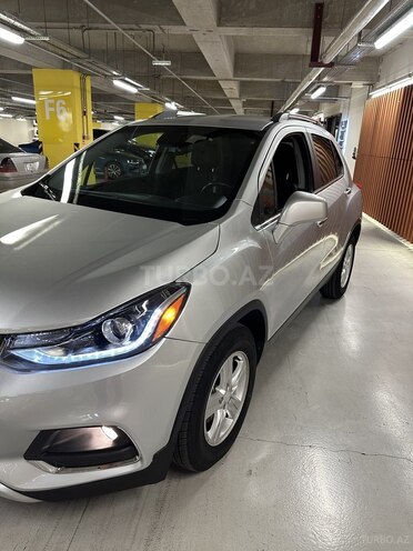 Chevrolet Trax 2020, 50,000 km - 1.4 l - Gəncə
