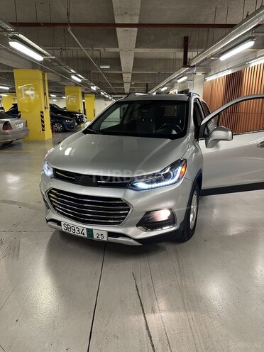 Chevrolet Trax 2020, 50,000 km - 1.4 l - Gəncə
