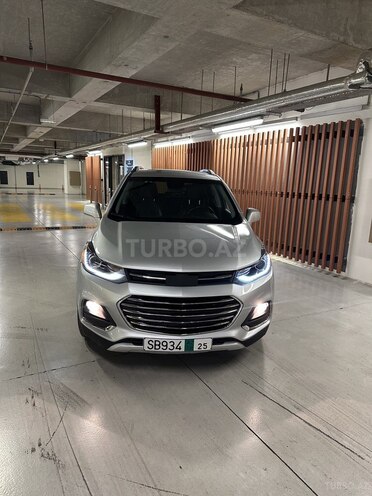Chevrolet Trax 2020, 50,000 km - 1.4 l - Gəncə