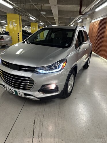 Chevrolet Trax 2020, 50,000 km - 1.4 l - Gəncə