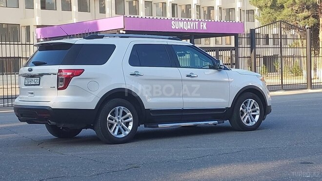 Ford Explorer 2015, 181,000 km - 3.5 l - Sumqayıt