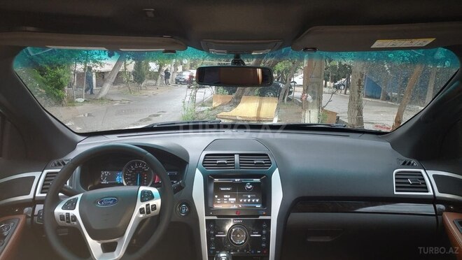 Ford Explorer 2015, 181,000 km - 3.5 l - Sumqayıt