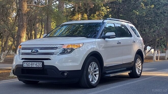 Ford Explorer 2015, 181,000 km - 3.5 l - Sumqayıt