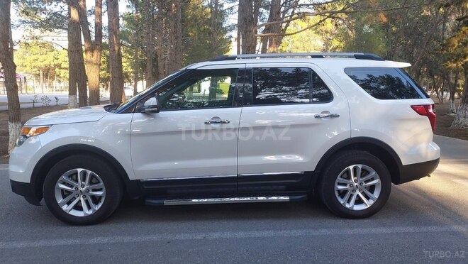 Ford Explorer 2015, 181,000 km - 3.5 l - Sumqayıt