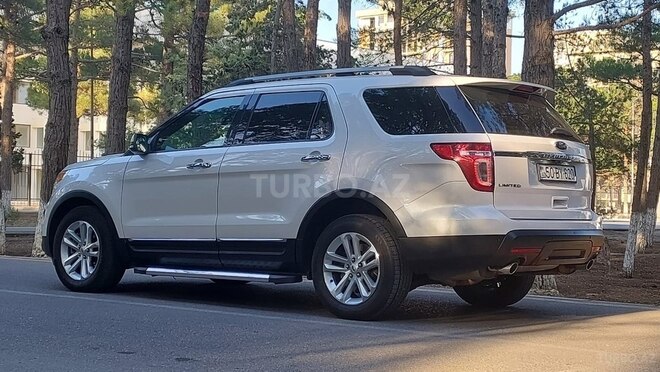 Ford Explorer 2015, 181,000 km - 3.5 l - Sumqayıt