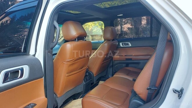Ford Explorer 2015, 181,000 km - 3.5 l - Sumqayıt