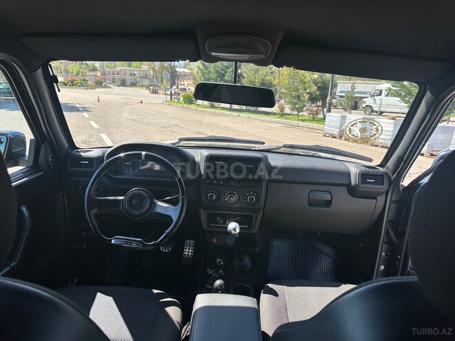LADA (VAZ) Niva 2021, 57,910 km - 1.7 l - Qazax