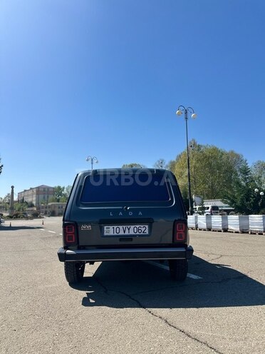 LADA (VAZ) Niva 2021, 57,910 km - 1.7 l - Qazax