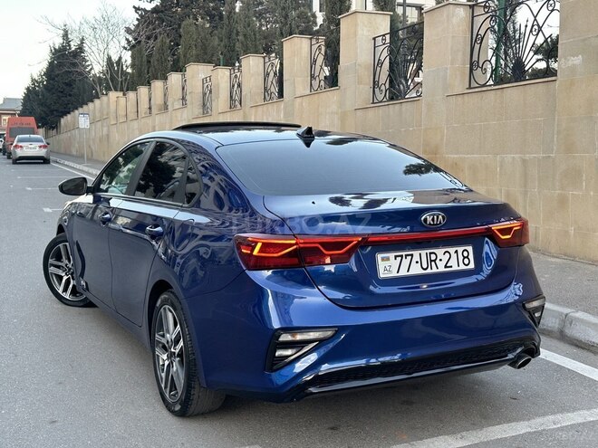 Kia Forte 2018, 170,590 km - 2.0 l - Bakı