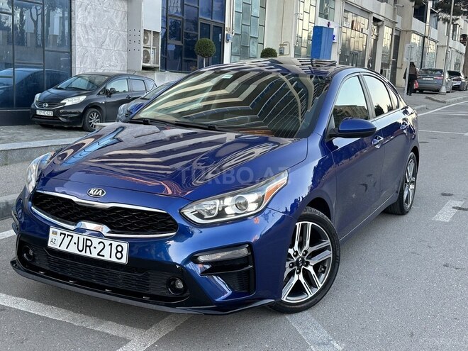 Kia Forte 2018, 170,590 km - 2.0 l - Bakı