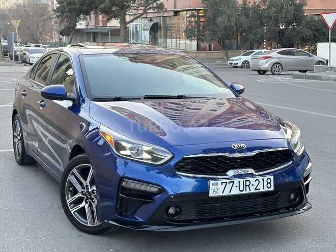 Kia Forte 2018, 170,590 km - 2.0 l - Bakı