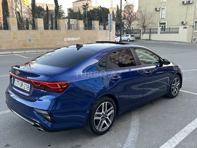 Kia Forte 2018, 170,590 km - 2.0 l - Bakı