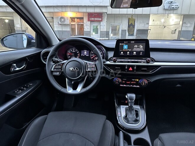 Kia Forte 2018, 170,590 km - 2.0 l - Bakı