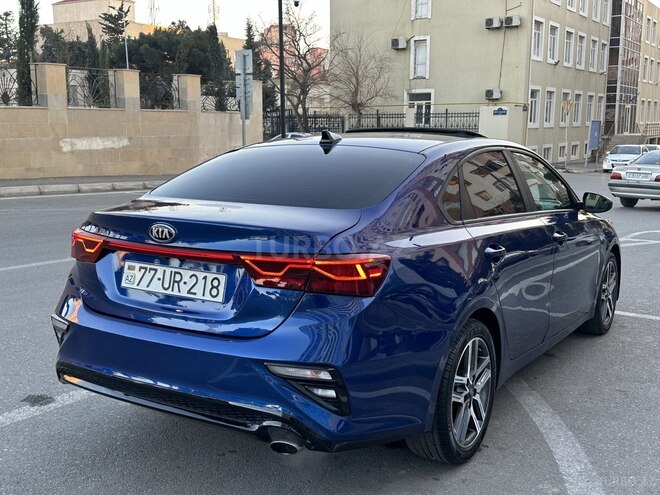 Kia Forte 2018, 170,590 km - 2.0 l - Bakı